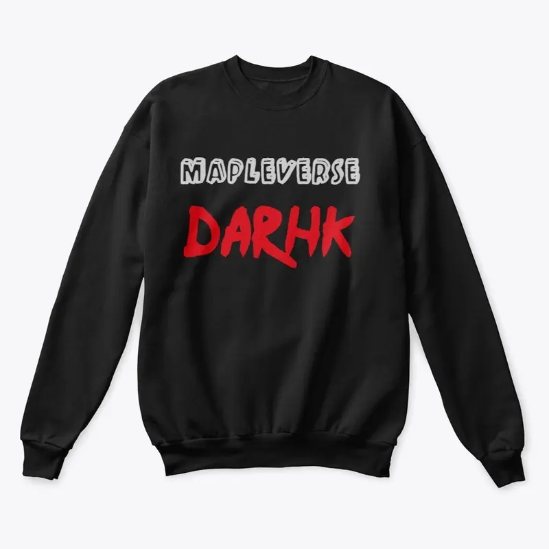 OFFICIAL MAPLEVERSE DARHK MERCH