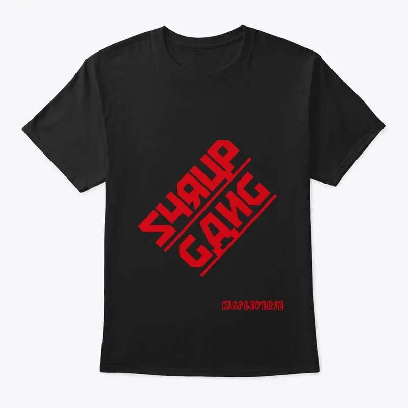 Mapleverse "Syrup Gang"  Apparel 