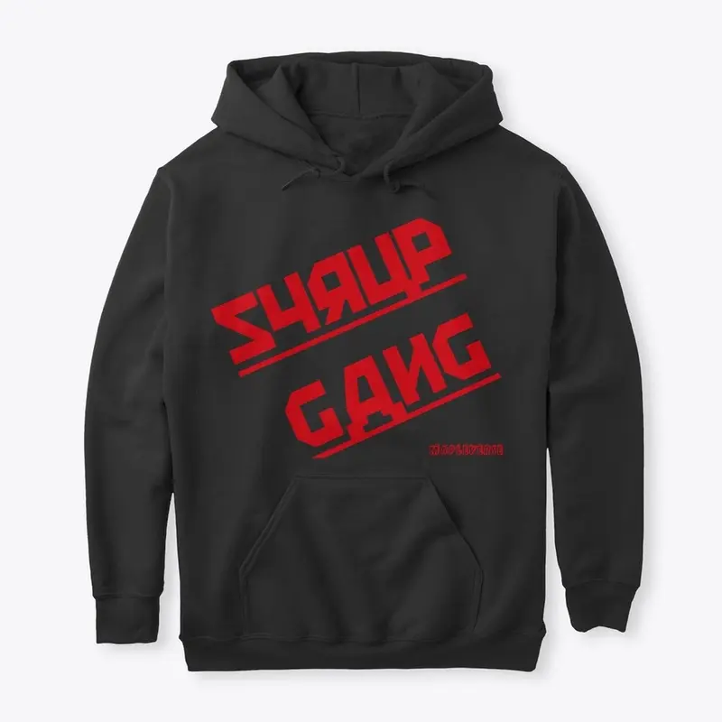 Mapleverse "Syrup Gang"  Apparel 