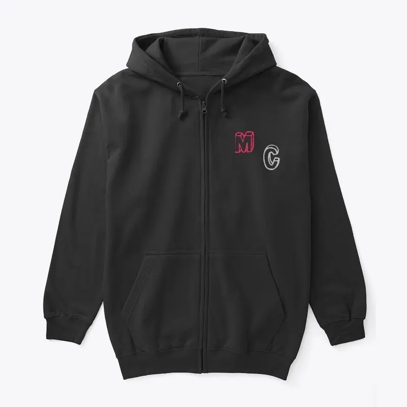 OFFICIAL MAPLEVERSE CREATIONS HOODIES