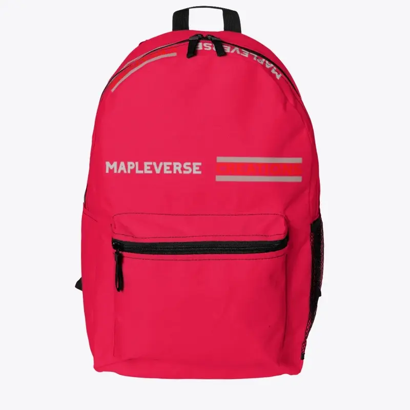 OFFICIAL MAPLEVERSE CREATIONS BAG