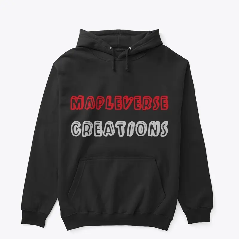 OFFICIAL MAPLEVERSE CREATIONS HOODIES