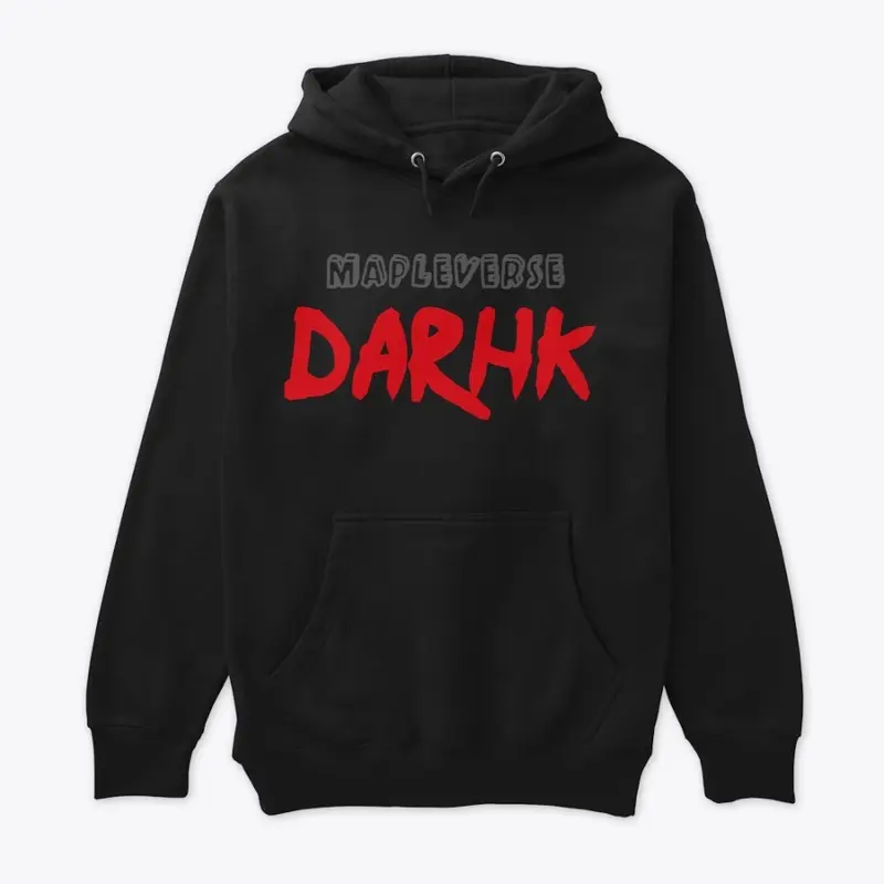 OFFICIAL MAPLEVERSE DARHK MERCH