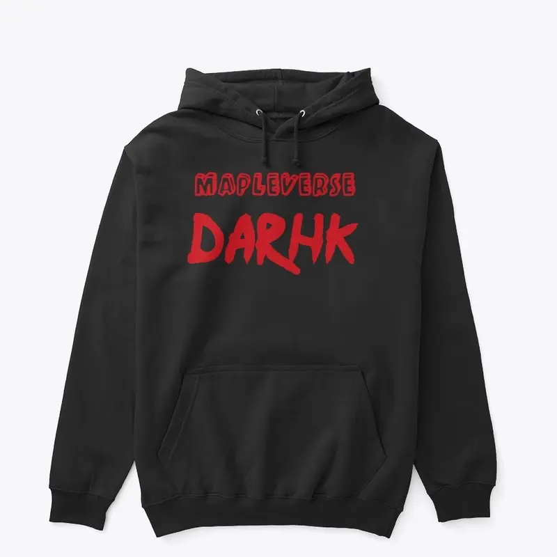 OFFICIAL MAPLEVERSE DARHK MERCH