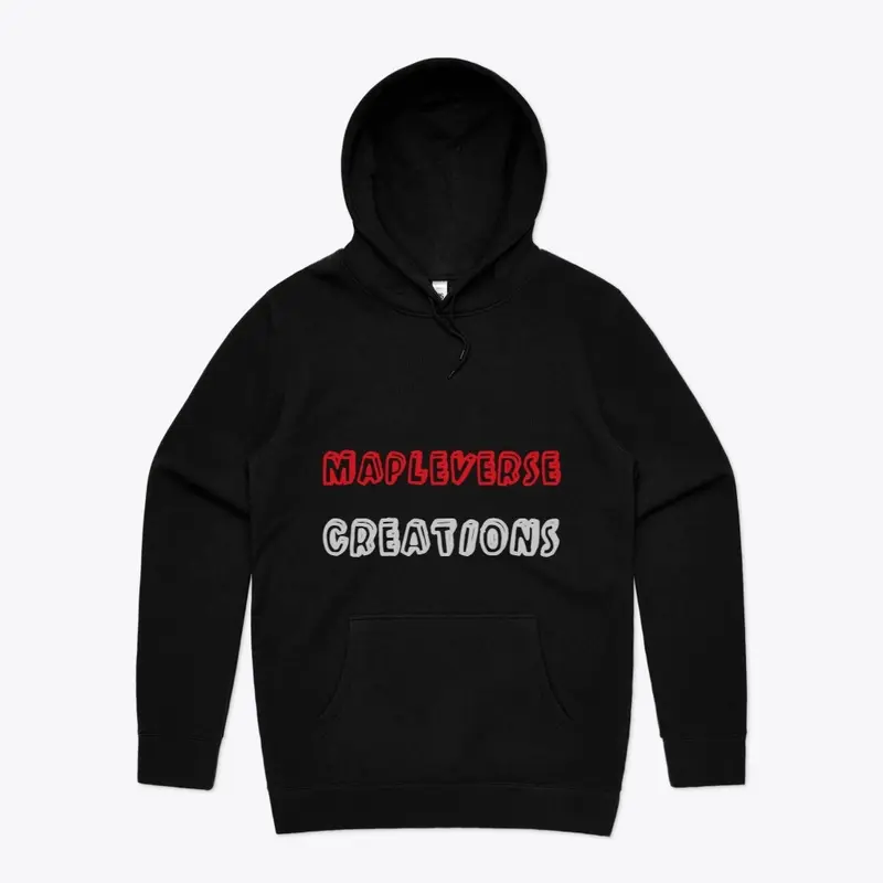 OFFICIAL MAPLEVERSE CREATIONS HOODIES